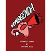 Wombgenda: Feminist Comix - Paperback