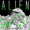 Alien: The Coloring Book - Paperback