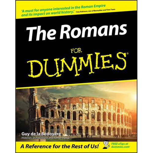 The Romans For Dummies - Paperback