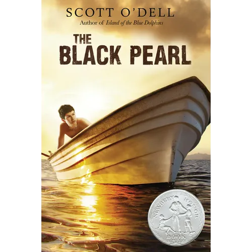 The Black Pearl: A Newbery Honor Award Winner - Paperback