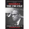 Malcolm X: The FBI File - Paperback