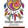 Dream Catcher Coloring Book for Native American: Premium Coloring Books for Adults - Paperback