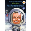 Who Was Neil Armstrong? - Paperback