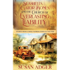 Seashells, Gator Bones, and the Church of Everlasting Liability: Stories from a Small Florida Town in the 1930s - Paperback