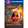Quest for the Heart (Disney Moana) - Paperback