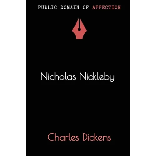 Nicholas Nickleby - Paperback