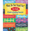 What Do You Stand For?: For Kids: A Guide to Building Character - Paperback