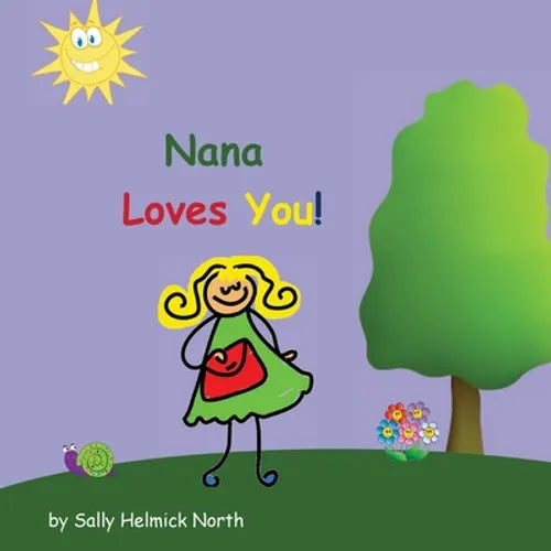 Nana Loves You! - Paperback
