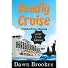 Deadly Cruise Large Print Edition - Paperback