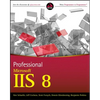 Professional IIS 8 w/WS - Paperback