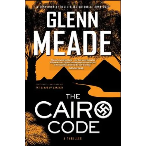 The Cairo Code: A Thriller - Paperback