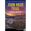 John Muir Trail Data Book - Paperback