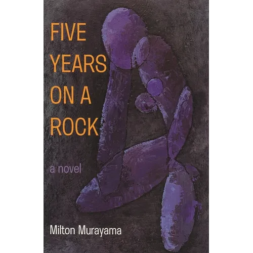 Five Years on a Rock - Paperback