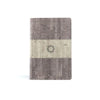 KJV Essential Teen Study Bible, Weathered Grey Leathertouch, Indexed - Imitation Leather