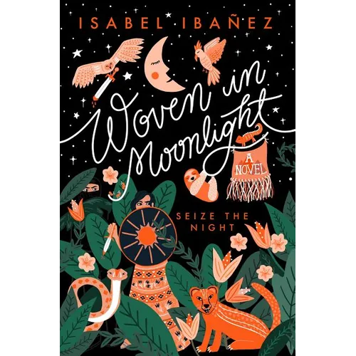 Woven in Moonlight - Hardcover