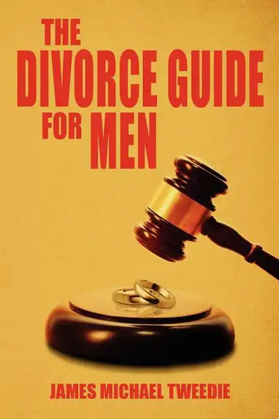 The Divorce Guide for Men - Paperback