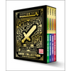 Minecraft: Guide Collection 4-Book Boxed Set (Updated): Survival (Updated), Creative (Updated), Redstone (Updated), Combat - Hardcover