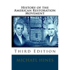 History of the American Restoration Movement - Paperback