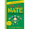 Big Nate Puzzlemania - Paperback