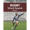 Rugby Word Search (Volume 1): Large Print Puzzle Book for Adult and Teenage Rugby Union Fans - Paperback
