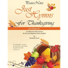 Just Hymns for Thanksgiving - Paperback