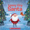 Teeny Tiny Santa - Board Book