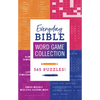 Everyday Bible Word Game Collection: 365 Puzzles! - Paperback
