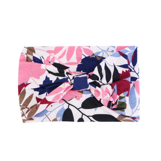 Buy 1001f-colorful-leaf African Pattern Print Headband