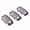 32mm 9-Teeth Hair Extension Clips