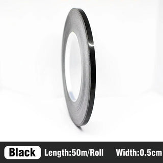 Buy 0-5cm-black Tile Sticker Tape