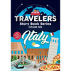 Italy - Travelers Story Book Series - Paperback