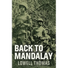 Back to Mandalay - Paperback