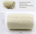 10pcs/Lot 10CM Length Natural Loofah