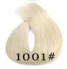 Women Toupee With Bangs Breathable 100% Real Human Hairpiece Blonde Color Wigs