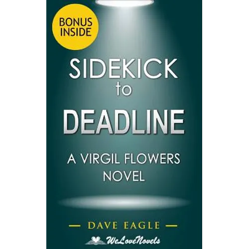 Sidekick - Deadline (A Virgil Flowers Novel, Book 8) by John Sandford - Paperback