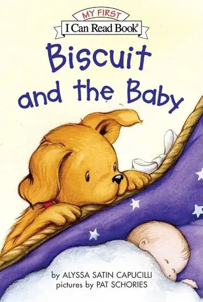 Biscuit and the Baby - Hardcover