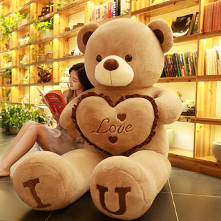 Buy 16 100cm Plush Toy Teddy Bear Giant