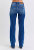 Adele Thermal Bootcut Jeans