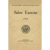 Saber Exercise 1914 - Paperback