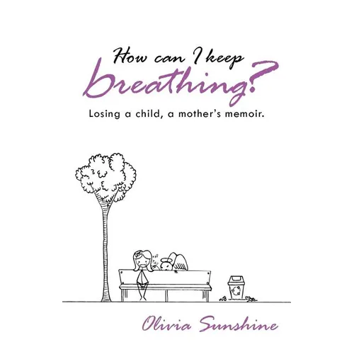 How Can I Keep Breathing?: Losing a Child, a Mother's Memoir. - Paperback