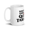 Written and Directed by Quentin Tarantino (Bloodstained) Mug