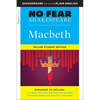 Macbeth: No Fear Shakespeare Deluxe Student Editions - Shakespeare Side-By-Side Plain English - Paperback