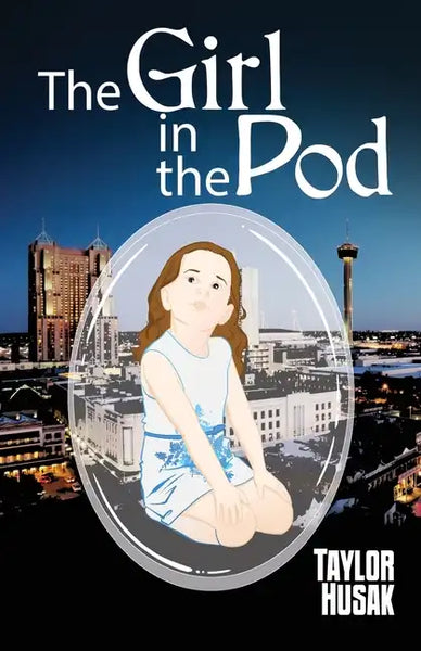 The Girl in the Pod - Paperback