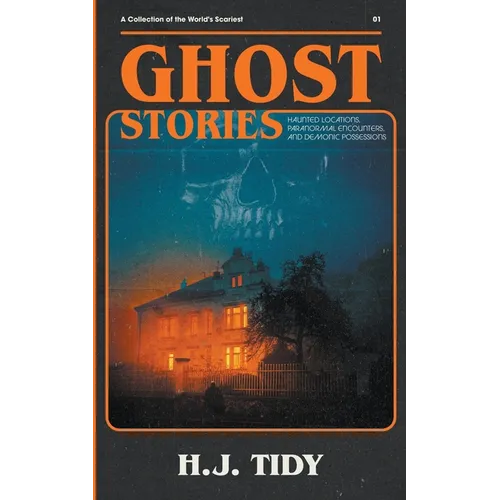 Ghost Stories - Paperback