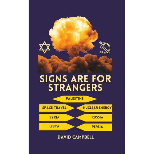 Signs Are For Strangers - Paperback