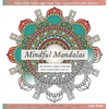 Mindful Mandalas - Paperback