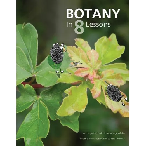 Botany in 8 Lessons - Paperback