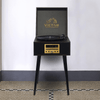 Victor Newbury 8-in-1 Music Center Espresso -  Refurbished