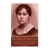 The Poetry Of Amy Levy: "A lover may be a shadowy creature, but husbands are made of flesh and blood." - Paperback