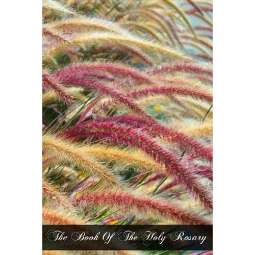 The Book Of The Holy Rosary: A Popular Doctrinal Exposition Of Its Fifteen Mysteries Mainly Conveyed In Select Extracts From The Fathers And Doctor - Paperback